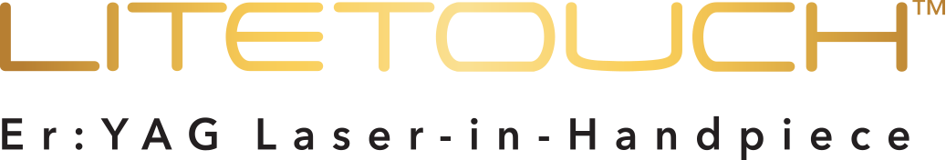 LiteTouch Logo Gold