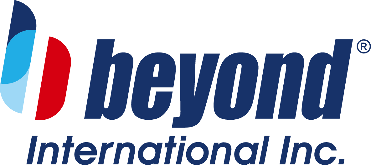 Logo beyond